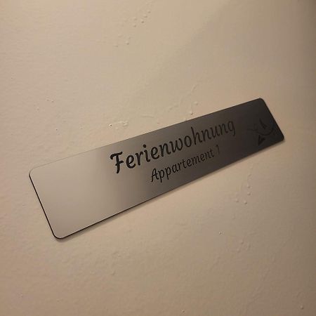 Gemuetliche Appartement Bad Oeynhausen Eksteriør bilde