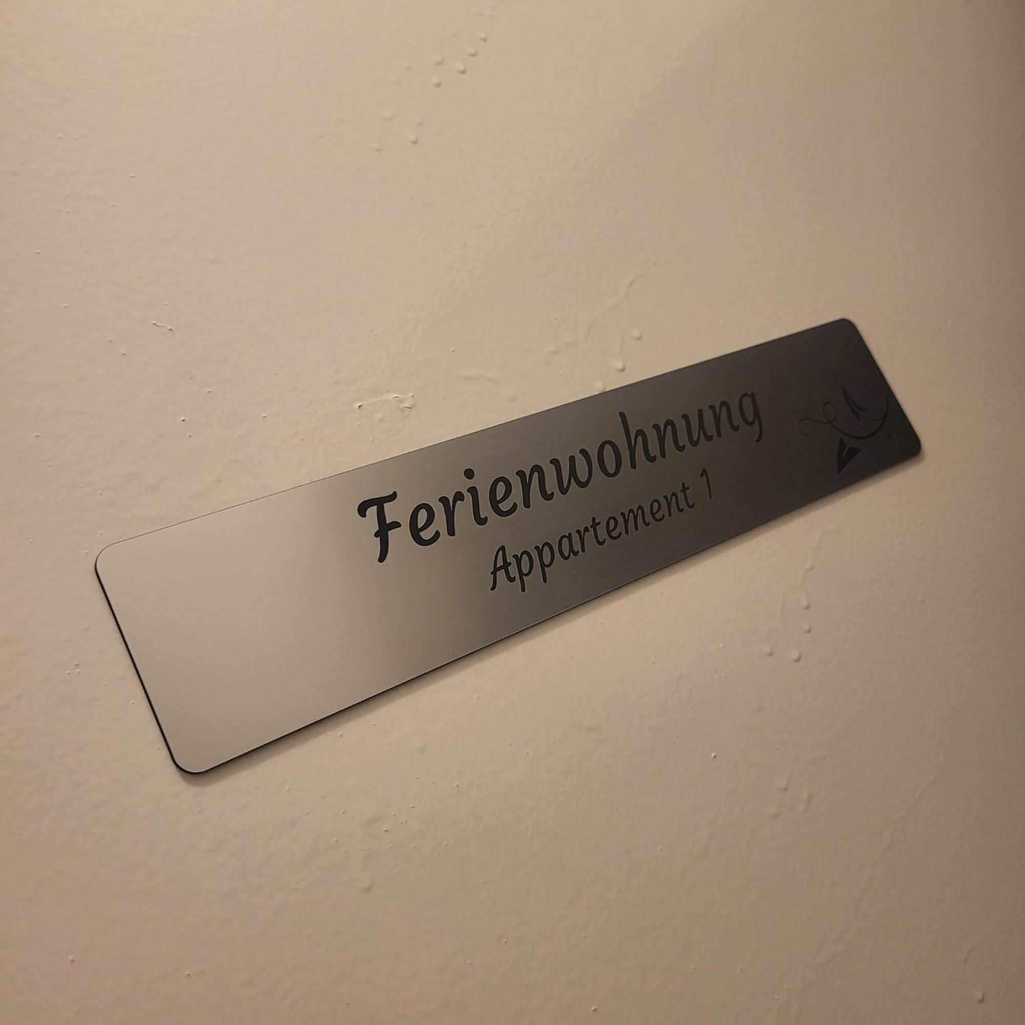 Gemuetliche Appartement Bad Oeynhausen Eksteriør bilde