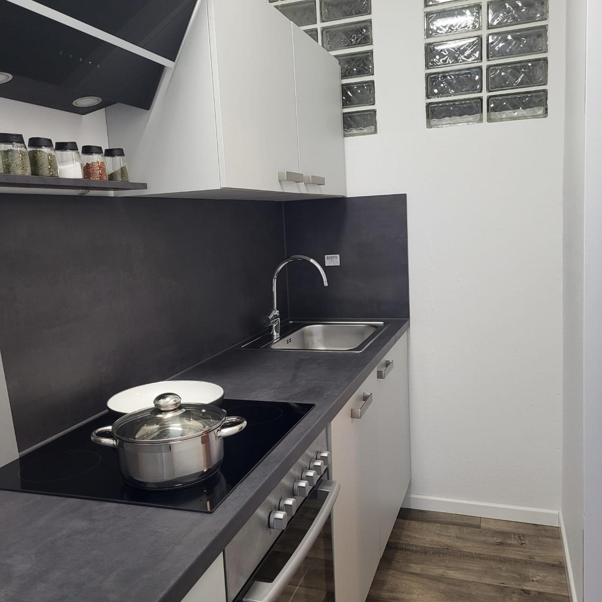 Gemuetliche Appartement Bad Oeynhausen Eksteriør bilde