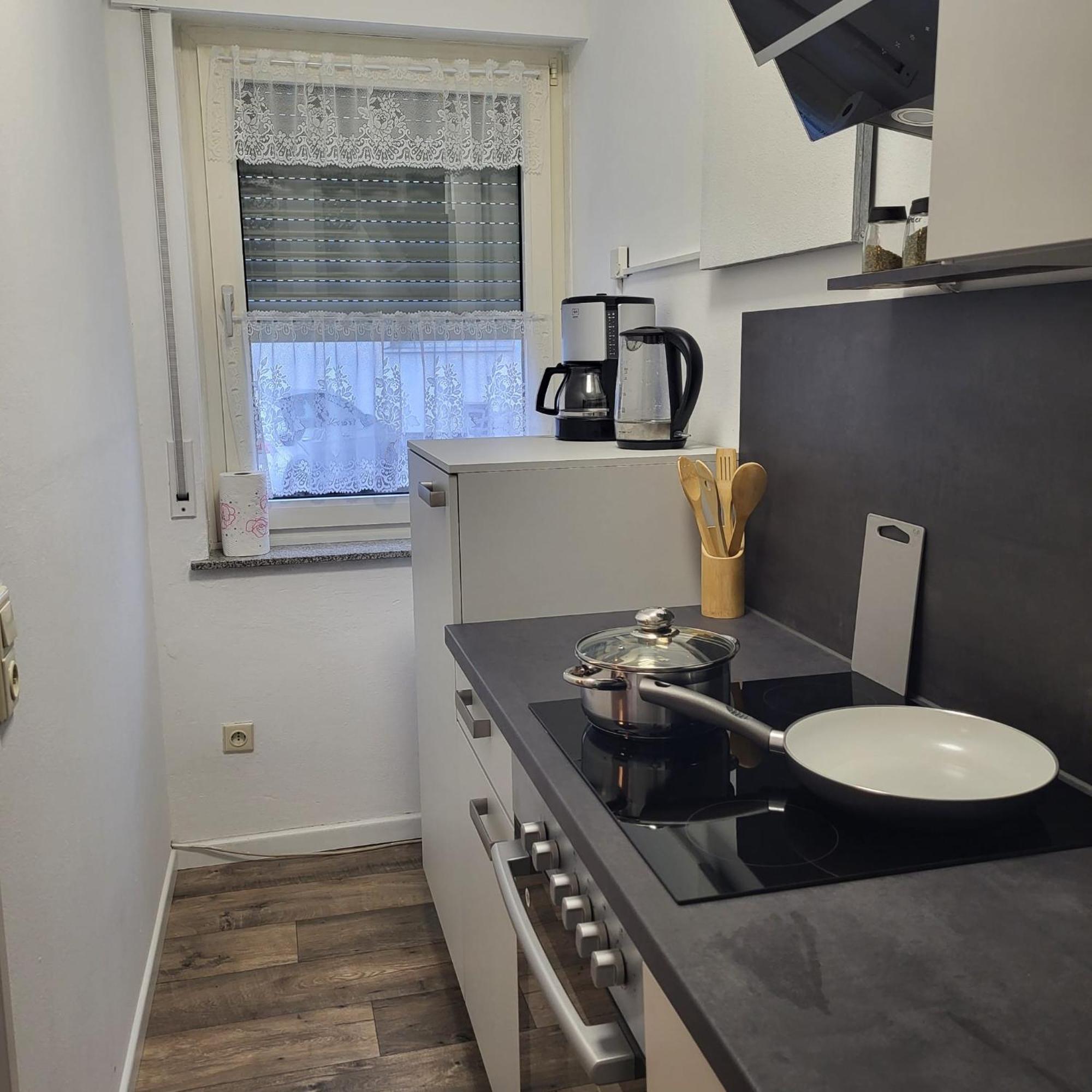 Gemuetliche Appartement Bad Oeynhausen Eksteriør bilde