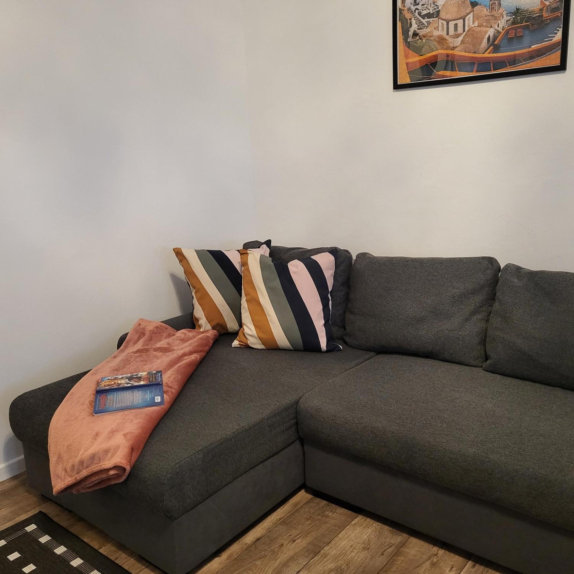 Gemuetliche Appartement Bad Oeynhausen Eksteriør bilde