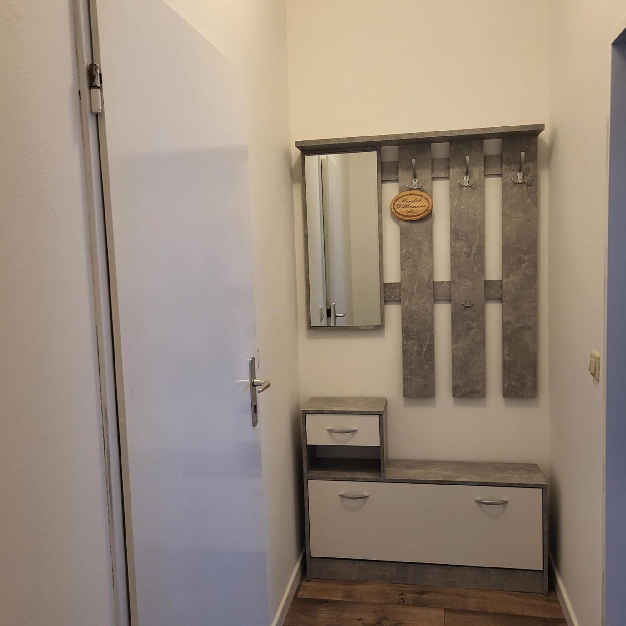 Gemuetliche Appartement Bad Oeynhausen Eksteriør bilde